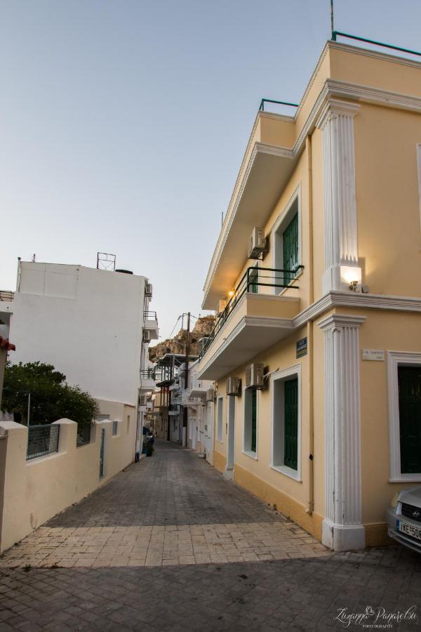 Pier Apartments Kárpatos Exterior foto