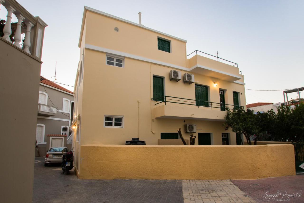 Pier Apartments Kárpatos Exterior foto